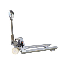 Xilin Hydraulic Hand Pallet Truck 2500kg 5500lbs Capacity Stainless Steel Pallet Truck